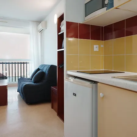 Saint Clair N401 St2 Apartment Agde