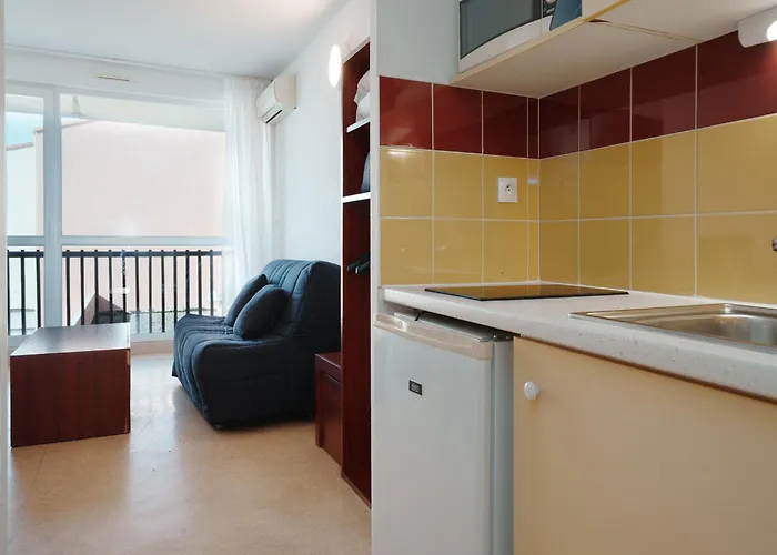 Saint Clair N401 St2 Apartment Agde