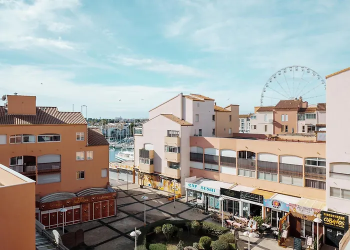 Apartment Saint Clair N401 St2